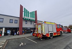 Feuerwehreinsatz - Marianne Schwarzer