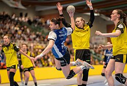 Borussia Dortmund (GER) vs. HSG Blomberg-Lippe (GER) - 1 - Timon Peters