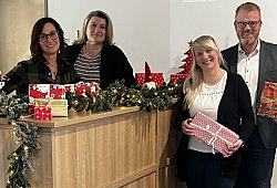 Aktion Weihnachtswunsch D&ouml;rentrup - 1 - 1 - Gemeinde D&ouml;rentrup