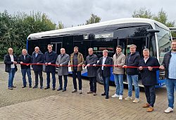 Schnellbuslinie 33 - Nadine Uphoff