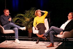 Frank Plasberg und Anne Gesthuysen - 1 - Thomas Krügler