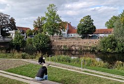 Bega-Terrasse - Nadine Uphoff