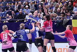 HSG Blomberg-Lippe - Wildcats - 1 - Paul Cohen