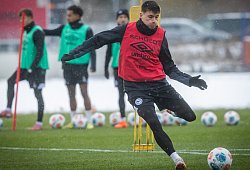260104-arminia-training-26 - 1 - Sarah Jonek