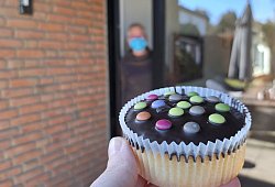 Geburtstag in Corona-Zeiten - Carolin Brokmann-Förster