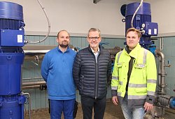 Wasserversorgung Dörentrup - 1 - Nadine Uphoff