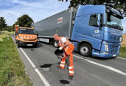 Straßenwärter 1 - Till Brand