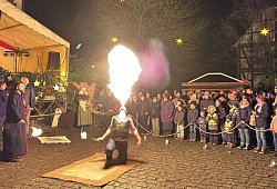 Weihnachtsmarkt Heiden - 1 - Sandra Castrup