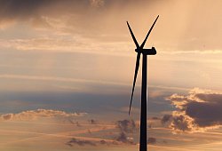 Windrad - 1 - Symbolbild: Pixabay