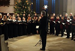 Adventskonzert Marienkantorei - 1 - Andreas Duderstedt