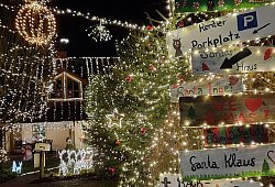 Weihnachtshaus Alverdissen - 1 - Lorraine Brinkmann