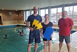 Schwimmhalle Horn - 1 - Raffael Giebel