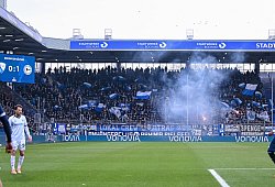 VfL Bochum - DSC Arminia Bielefeld - 1 - Teresa Kroeger/RHR-FOTO