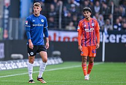 DSC Arminia Bielefeld - FC Schalke 04 - 1 - KROEGER/RHR-FOTO