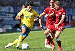 Braunschweig vs. Bielefeld, 2. BL - 1 - IMAGO/regios24