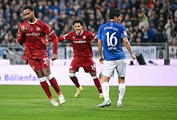 SV Darmstadt 98 - DSC Arminia Bielefeld - 1 - Teresa Kroeger/RHR-FOTO