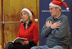 Lesung mit Tina Ruland und Ingo Naujoks - Annika Langhagel