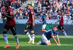 Hannover 96 - DSC Arminia Bielefeld - 1 - Teresa Kroeger