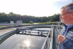 Dörentruper Kläranlage - Nadine Uphoff