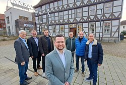 Mathias Koch Nieheim, CDU und SPD - Madita Schellenberg