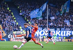 DSC Arminia Bielefeld - FC Schalke 04 - 1 - KROEGER/RHR-FOTO