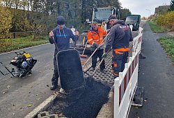 Vo&szlig;heider Stra&szlig;e - Nadine Uphoff