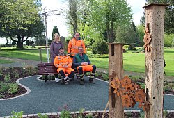 Friedhof Bega - 1 - Nadine Uphoff (Archivfoto)