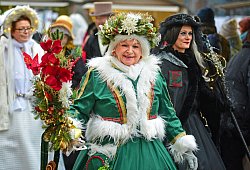 Charles-Dickens-Festival in Blomberg - 1 - Archivbild: Nicole Ellerbrake