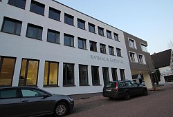 Rathaus Extertal - Archivfoto: Jens Rademacher