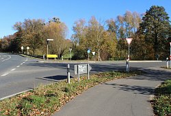 Kreuzung Brokausener-/Lemgoer Stra&szlig;e - 1 - Raffael Giebel