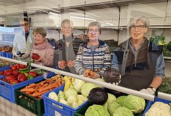 Tafel Extertal - Nadine Uphoff