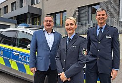 Wachleiterin Blomberg - 1 - Carolin Brokmann-Förster
