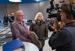 Mietnomanden in Lemgo - Termin am Amtsgericht - 1 - 1 - 1 - Annika Langhagel