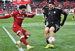 1. FC Nürnberg - DSC Arminia Bielefeld - 1 - IMAGO/Zink