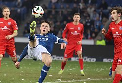 arminia-unterhaching-027 - 1 - Oliver Krato