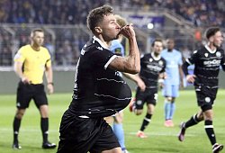 1860 Muenchen vs Arminia Bielefeld21.02.25 - 1 - IMAGO/HMB-Media