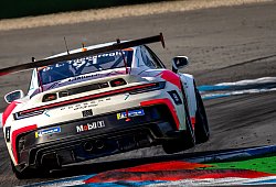 Porsche Sixt Carrera Cup Deutschland 2025, Hockenheimring (DEU) - 1 - Porsche AG, Bildagentur Kräling