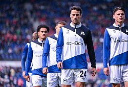 Hannover 96 - DSC Arminia Bielefeld - 1 - Teresa Kroeger