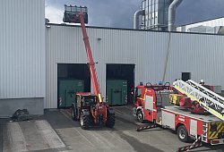 Feuerwehr - Feuerwehr Lage