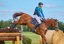 Internationale Vielseitigkeit Langenhagen 2024 - 1 - Ingo W&auml;chter Images