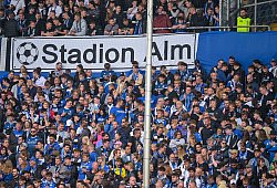 DSC Arminia Bielefeld - Sportfreunde Lotte, - 1 - Teresa Kroeger/RHR-FOTO