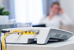 WLAN-Router - 1 - picture alliance / dpa Themendienst