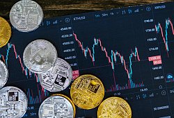 Kryptowährung - 1 - Symbolfoto: Pexels.com