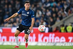 DSC Arminia Bielefeld - 1. FC Magdeburg - 1 - Teresa Kroeger