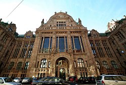 Verwaltungsgericht in D&uuml;sseldorf - Roland Weihrauch/dpa