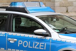 Polizei - Symbolbild dpa