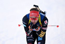 Biathlon-Weltcup in Ruhpolding - Sven Hoppe/dpa
