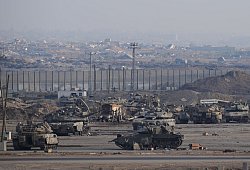 Nahostkonflikt - Gazastreifen - Ohad Zwigenberg/AP/dpa