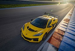Chevrolet Corvette ZR1 - Richard Prince/Chevrolet/dpa-tmn