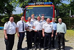 20250614_einweihung_mlf_1 - Feuerwehr Falkenhagen